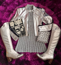 Hazy Dayz The Girl on a Motorcycle Jacket