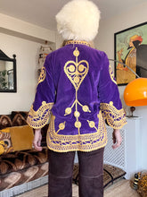 Hazy Dayz “Purple Haze” Kaftan