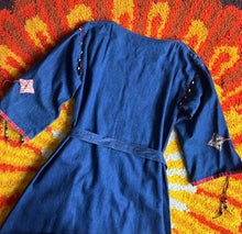 Hazy Dayz Jean Genie Dress