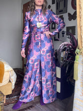 Hazy Dayz "Blossom Lady" Hooded Maxi Dress