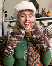 Hazy Dayz “Baby, It’s Cold Outside” Mittens