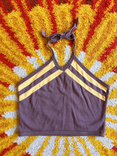 Hazy Dayz “Roadrunner” Halter Neck Top