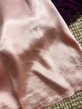 Hazy Dayz Biba Satin Maxi Slip & Gown Set