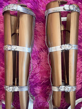 Hazy Dayz Barbarella Gladiator Sandals