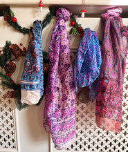 Hazy Dayz Indian Silk Scarves