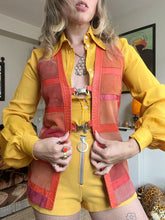 Hazy Dayz "Astronomy Domine" Waistcoat