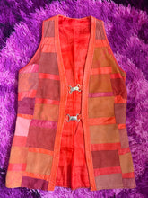 Hazy Dayz "Astronomy Domine" Waistcoat