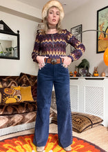 Hazy Dayz Roncelli "Midnight Rambler" Trousers