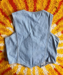 Hazy Dayz "Me and My Arrow" Waistcoat