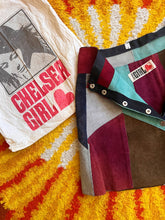 Hazy Dayz Chelsea Girl Patchwork Skirt and Bag