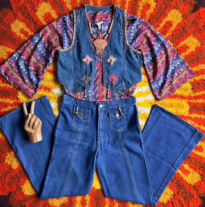 Hazy Dayz “Straight Shooter” Jeans