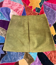 Hazy Dayz "Green Tambourine" Skirt