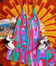 Hazy Dayz “Painting Box” Dress
