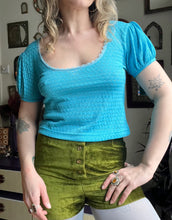 For Candace Hazy Dayz Biba Top