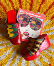 Hazy Dayz Electric Warrior Clogs