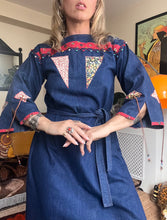 Hazy Dayz Jean Genie Dress