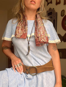 Hazy Dayz "Going Up the Country" Belt