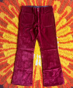 Hazy Dayz Freak Scene Trousers