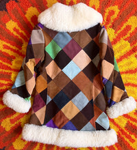 Hazy Dayz "She's a Rainbow" Coat