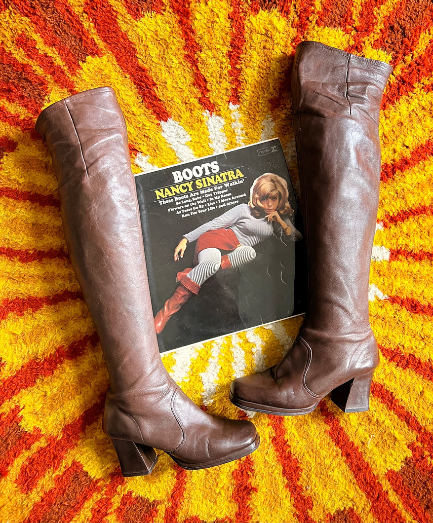 Hazy Dayz Marsha Boots