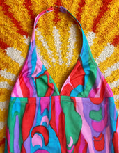 Hazy Dayz “Painting Box” Dress