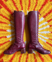 Hazy Dayz “Spill the Wine” Boots