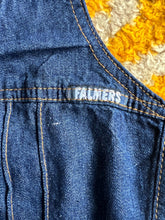 Hazy Dayz Falmers Deadstock Denim Waistcoats