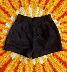 Hazy Dayz Fleur de lune Hot Pants