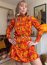 Hazy Dayz Marmalade Skies Dress