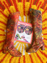 Hazy Dayz "Interstellar Overdrive"  Boots