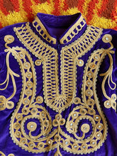 Hazy Dayz “Purple Haze” Kaftan