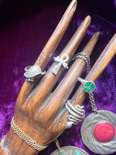 Hazy Dayz Vintage Sterling Silver Rings (pick from drop down)