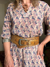 Hazy Dayz "Crawling King Snake" Belt