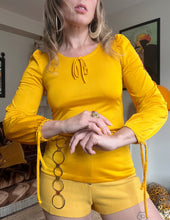 Hazy Dayz "Yellow River" Top