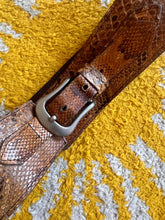 Hazy Dayz "Crawling King Snake" Belt