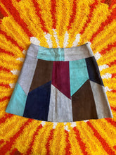 Hazy Dayz Chelsea Girl Patchwork Skirt and Bag