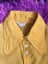 Hazy Dayz Jeff Banks "Mellow Yellow" Shirt