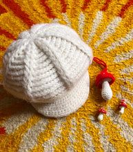 Hazy Dayz “White Christmas” Hat