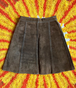 Hazy Dayz Autumn Almanac Skirt