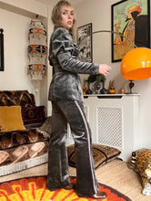 Hazy Dayz Late 60s Regency Alistair Cowin Trouser Suit