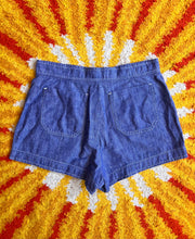 Hazy Dayz "Baby Blue" Shorts