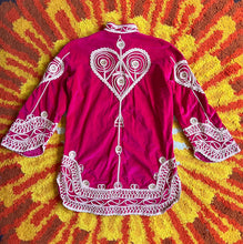 Hazy Dayz “See Emily Play” Tunic