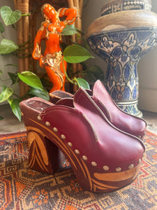Hazy Dayz “Go Your Own Way” Platform Shoes