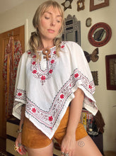 Hazy Dayz “I Feel Free” Cape Top