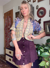 Hazy Dayz Antique Ottoman Cepken Jacket