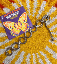 Hazy Dayz Silver Apples Belt