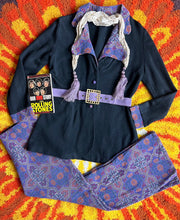 Hazy Dayz Their Satanic Majesties Request Suit