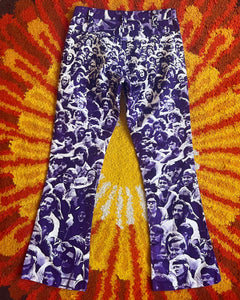 Hazy Dayz Woodstock Baron Wolman Jeans