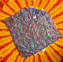Hazy Dayz Indian Silk Scarves