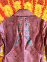 Hazy Dayz Char Mexico Jacket